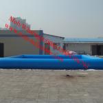 large inflatable swimming pool rectangular inflatable pool inflatable lap pool for sale