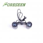 Compact 8X21 Long Range Observation Binoculars Handwheel Focusing For Kids