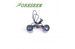 China Compact 8X21 Long Range Observation Binoculars Handwheel Focusing For Kids supplier