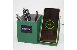China Custom Multifunctional Pen Holder , Pen Holder Organizer For Office supplier