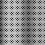 0.5mm Thickness Perforated Steel Sheets For Construction Galvanized Sheets for sale