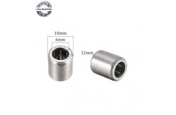 China HF0608KF HF0612KF HF0612KFR HF0612 One Way Needle Roller Bearing ID6mm OD10mm supplier