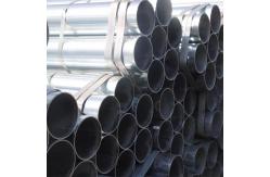 China API Standard Galvanised Steel Pipe Longitudinal Submerged Arc Welded Tube ISO Certified supplier