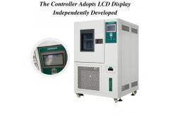China 225L UV Weathering Constant Temperature And Humidity Test Chamber Air Cooled supplier