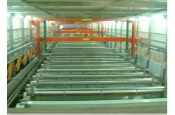 China Customized Design Electroplating Equipment Chrome And Zinc Plating Solutions For Diverse Parts supplier