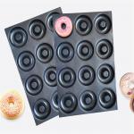                  Rk Bakeware China-Industrial Nonstick Donut Cake Baking Tray              for sale