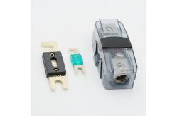 China Waterproof Car Audio 0GA IN OUT Mini ANL AFS MIDI Fuse Holder supplier