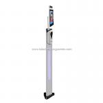 Face Recognition 8 Inch 450 Cd/M2 Touch Screen Kiosks for sale