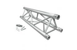 China Durable Triangular Truss , Aluminum Spigot Truss Lighting Trusses Customized Shape supplier