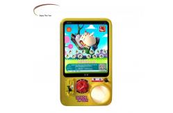 China Dreamland toy capsule vending machine children coin operated egg twisting game machine supplier