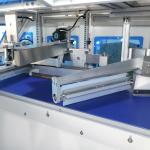 Fully Automatic High Speed Visual Counting Packing Machine For Luggage Buckles
