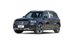 China Highly Impressive 2024 Mercedes Benz SUV GLB 200 7 Seats 4MATIC Electric Vehicles supplier