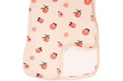 China Modern Style Toddler Sleeping Bag Newborn Sleep Sack Breathable With Bamboo Material supplier