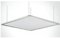 China Panel Frame Ultra Thin 600x600mm Surface Mounted Downlight supplier
