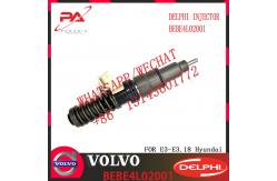 China Diesel Engine Parts Fuel Injector 63229475 33800-82700 BEBE4L02001 BEBE4L02002 BEBE4L02102 supplier