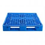 Warehouse Storage 3 Runners Type Rack HDPE Heavy Duty Plastic Pallet Anti Slip for sale
