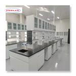 Integrated Structure Laboratory Furnitures Customizable Options