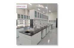 China Customizable and easy installation lab wall benches for enhanced usability supplier