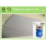 Strong Stifness Clay Coated Paperboard Sheets , Duplex Paper Board For Making Box for sale