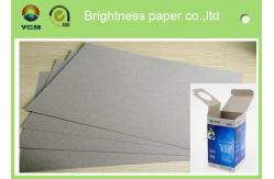 China Strong Stifness Clay Coated Paperboard Sheets , Duplex Paper Board For Making Box supplier
