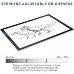 China Acrylic Panel Led Tracing Light Pad Energy Savings Tracing Light Box RoHS factory