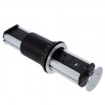 Pull Pop Up Electrical Sockets , Tabletop Pop Up Counter Outlet Intelligent Vertical Installed
