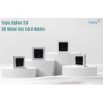 220VAC Hotel Room Key Card Holder Save Energy Tuya Zigbee 3.0 Protocol for sale