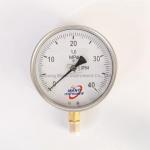 PG-022 Half ss pressure gauge oil fillable for sale
