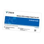 20 Minutes Pf/ Pv Malaria Rapid Test Kit Accurate Whole Blood for sale