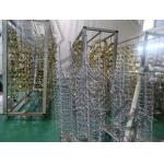Spectacles, sunglass stainless  Frame Magnetron Sputtering Vacuum Coating Machine