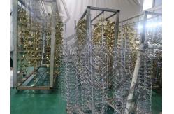China Spectacles, sunglass stainless  Frame Magnetron Sputtering Vacuum Coating Machine supplier