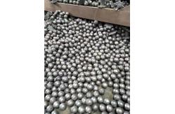 China Mining Castings And Forgings High Abrasive Resistance Ball Mill Steel Balls supplier