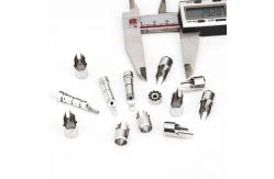 China Small Automotive Die Casting Mold Parts CNC Laser Cutting Machining supplier
