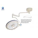 Medical Equipment Ceiling 500mm LED Operating Light Germany Square Arm for sale