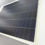 Optimum Operation Voltage 44.19 V Mono Portabie Flexible 520W Soft Solar Hybrid Inverter BIPV Module Photovoltaic Panel for sale