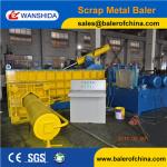 Scrap Metal Baling Press for sale