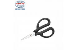 China Multipurpose wire duct scissors, industrial jumper Kevlar scissors supplier