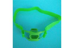 China endoscopic disposable bite block of channel block supplier