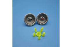 China Lighter Gas Refill Valve for Camping Gear Reliable Compact Design supplier
