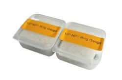 China 1/2-14 NPT Thread Ring Gauge for Accurate Thread Measurement supplier