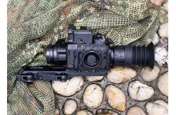 China 1200G Shocking Proof Long Range Thermal Imaging Riflescope supplier