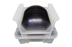 China Compound Semiconductors LiTaO3 Wafer used for several Optical Devices SAW Devices supplier