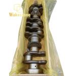 4M40 Engine Crankshaft ME202013 CAT307B CAT307C Suitable For  Excavators