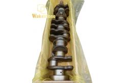 China 4M40 Engine Crankshaft ME202013 CAT307B CAT307C Suitable For  Excavators supplier