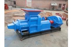 China Metallurgy Automatic Vacuum Extruder For Clay Brick Block Making supplier
