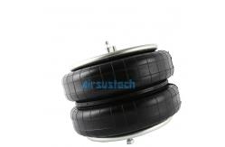 China AIRSUSTECH Air Spring Assembly Cross Twthill 1998301 Double Convoluted Industrial Air Cushion supplier