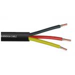 Colorful 450V / 750V Fire Alarm Cables , Heat Resistant Electrical Cable for sale