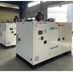 160KW 200KVA Cogeneration Unit With Soundproof Canopy for sale