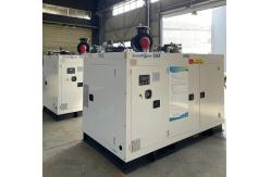 China 160KW 200KVA Cogeneration Unit With Soundproof Canopy supplier