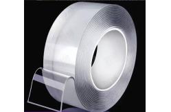 China High Viscosity And Convenient Transparent Acrylic Double Sided Tape supplier